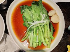-绿茶餐厅(同成街华联店)