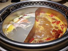 -蜀留香火锅·始于1999·原四川老火锅(白堤路店)