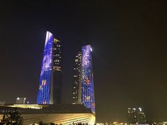 -南京眼步行桥