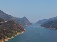 -羚羊峡古栈道森林公园