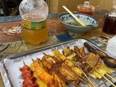 -老谢野馄饨(延安路店)