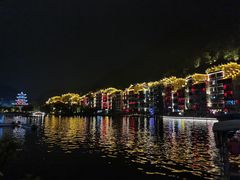 -古城苗家土菜馆(河景餐厅店)