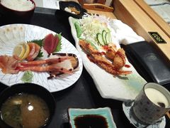 -江户前日本料理(瑞诗酒店店)
