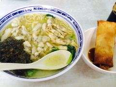 -明呈黄鱼面馆(斜土路店)