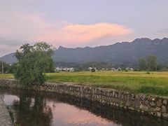 -黟县屏山村