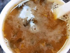 陈皮绿豆沙-智香甜品店