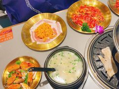 -金会长自助海鲜·烤肉(人民广场店)