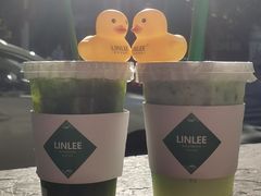 -LINLEE林里·手打柠檬茶(黄浦茂名南路店)