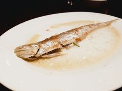 清蒸刀鱼-老半斋(福州路店)