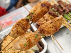 -串小白烧烤(金沙洲店)