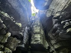 -梭布垭石林景区