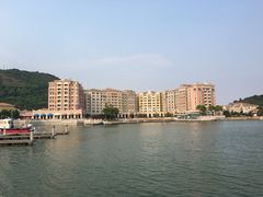 -平湖九龙山庄园圣马可酒店