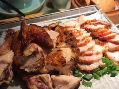 -绿茶餐厅(广州天河城店)