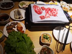 -玫瑰花园自助烤肉(顺义鑫海韵通店)