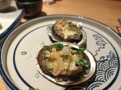 铁板鲜活鲍鱼-和枫の宴日式料理(潘家园店)