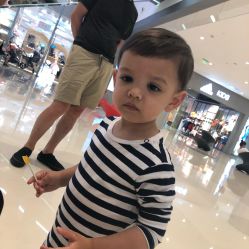 -SoSweet香港专业儿童美发沙龙(IFS国际金融店/春熙路店)