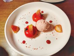 草莓慕斯-FOGO