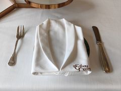 -上海和平饭店华懋阁 Cathay Room