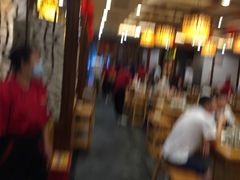 大堂-锅首鲜品火锅(鸳鸯店)