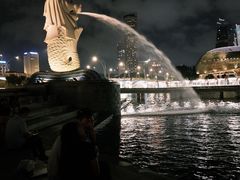 -鱼尾狮公园