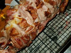 烤羊腿-关二碳烤羊腿(龙翔路店)