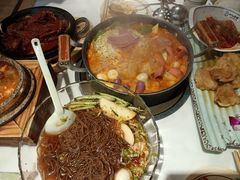 -七八冷面·延边朝鲜族美食(圣熙八号店)