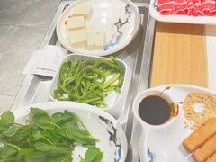 -蜀留香火锅(西南角店)