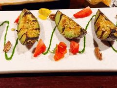 -格鲁·秀色Georgia’s Feast