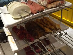 -丰茂烤串(钦州北路店)