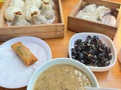 -食膳公园包子铺(烈士公园店)