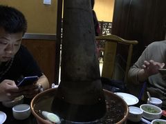 -年巴羊肉铺老铜锅(梅江店)