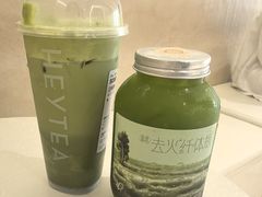 -喜茶(深圳东门1234店)