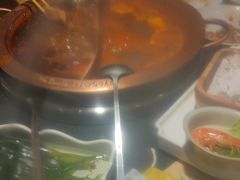 -老版火锅(半坡店)