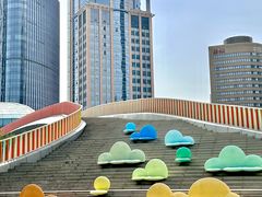 -北外滩滨江绿地