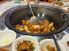 -冰城焰会大丰收铁锅炖(萝岗万达金街店)