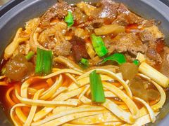 -肖记公安牛肉鱼杂馆·省级非物质文化遗产(江汉路直营店)