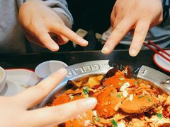 -胖哥俩肉蟹煲(梅溪步步高店)