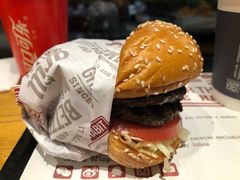 -The Habit Burger Grill 哈比特汉堡(爱琴海店)