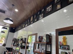-MARTIN'S BARBER SHOP男士理发馆