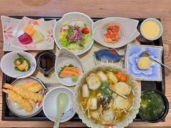 -红叶日料·放题·海胆·定食(星海店)