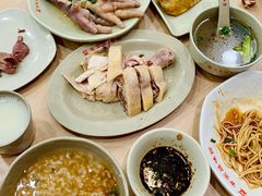 -百家鸡味馆(清泰店)