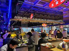 -卡宿自助餐厅(高新万达店)