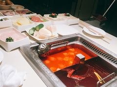 -海底捞火锅(上元大街店)