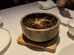 响油鳝丝-民国红公馆·秦淮八艳(夫子庙店)