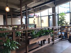 大堂-几荷·恰似故人来(秀水广场店)