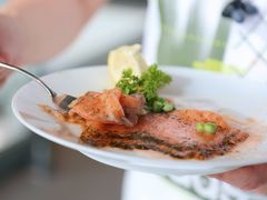香草三文鱼冷盘-宜家·瑞典风味餐厅(四元桥店)
