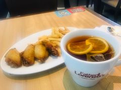 必胜客下午茶-必胜客(江桥万达店)