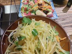 -柿子树炭烤羊腿(金台路店)
