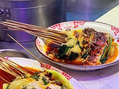 -福苗小骆驼烧烤(莲湖路店)