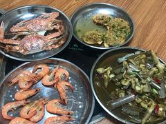 -船奇蒸汽海鲜·闽菜(八市海鲜总店)